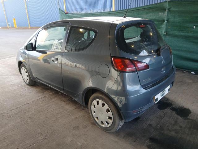 2009 MITSUBISHI COLT CZI