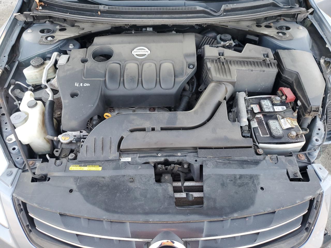2012 Nissan Altima - Image 11