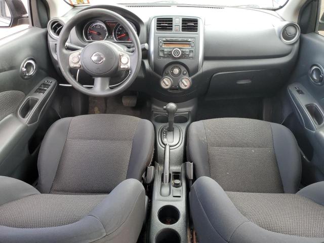  NISSAN VERSA 2012 Black
