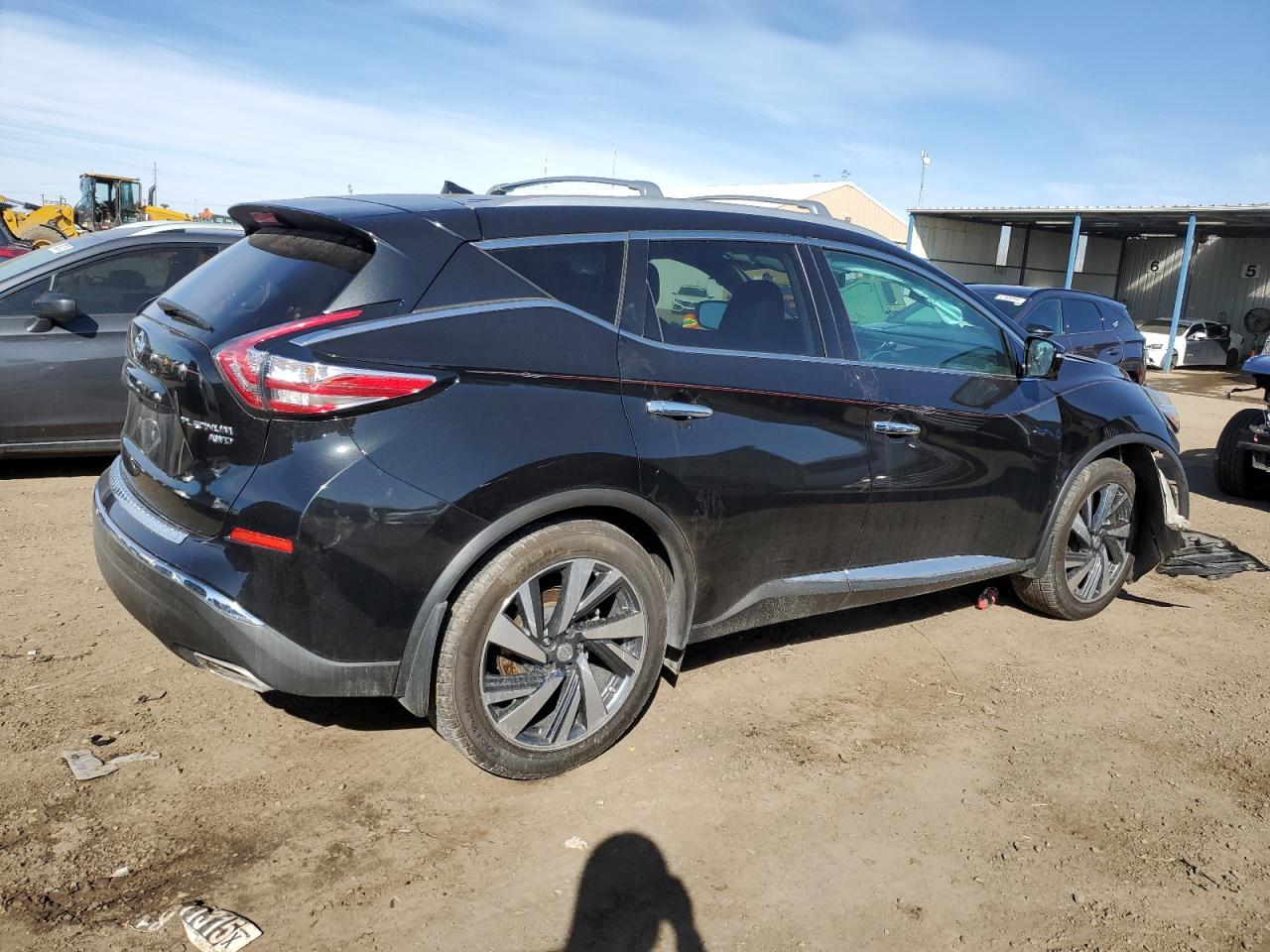 2015 Nissan Murano - Image 3