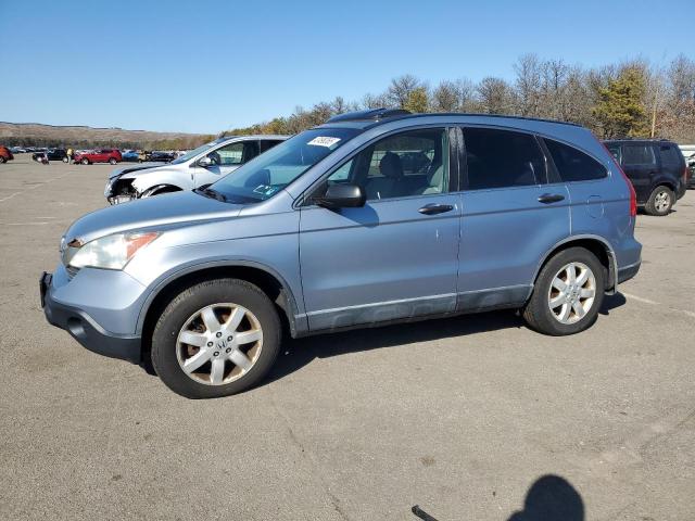 2007 Honda Cr-V Ex