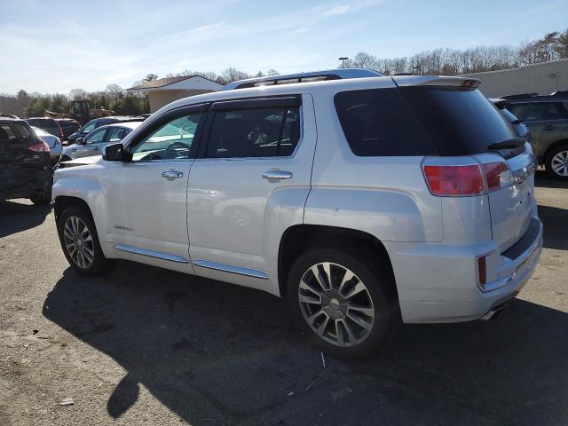 Parquets GMC TERRAIN 2016 Biały