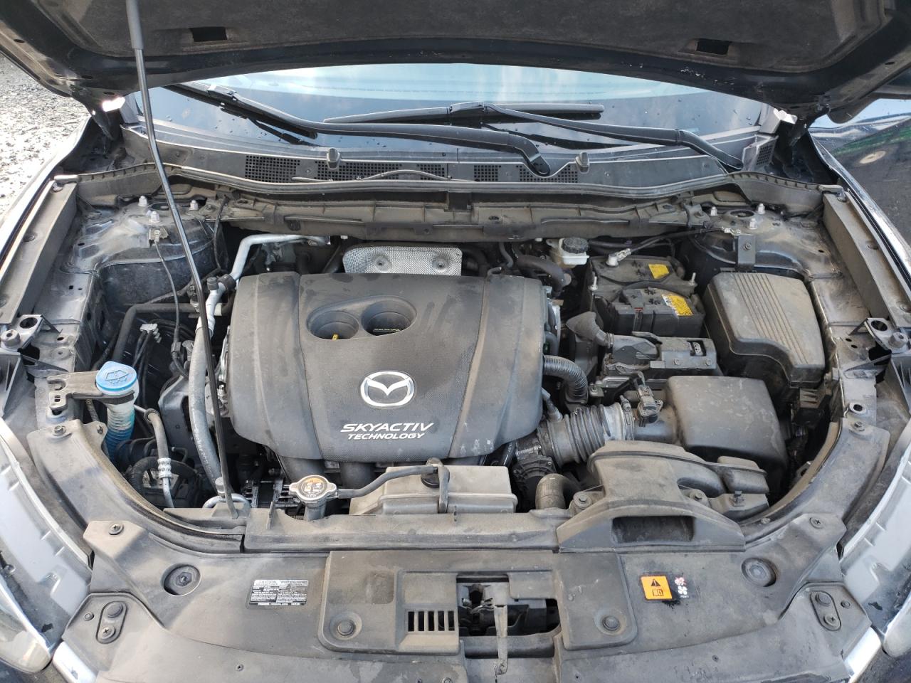 2016 Mazda CX-5 - Image 12
