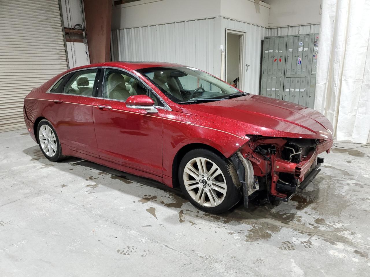 2013 Lincoln MKZ - Image 4