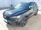 2024 VOLVO XC40 + B3 for sale at Copart SANDY