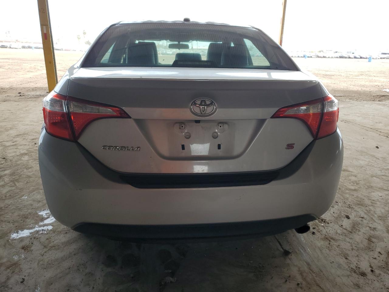 2014 Toyota Corolla - Image 6