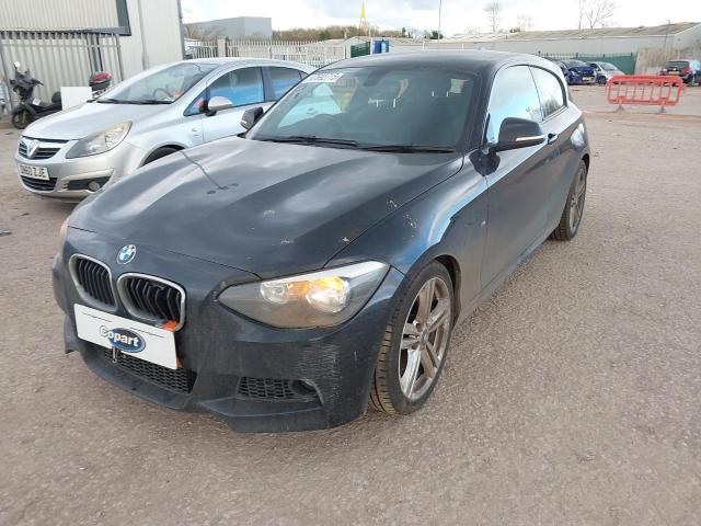 2015 BMW 118D M SPO for sale at Copart WESTBURY