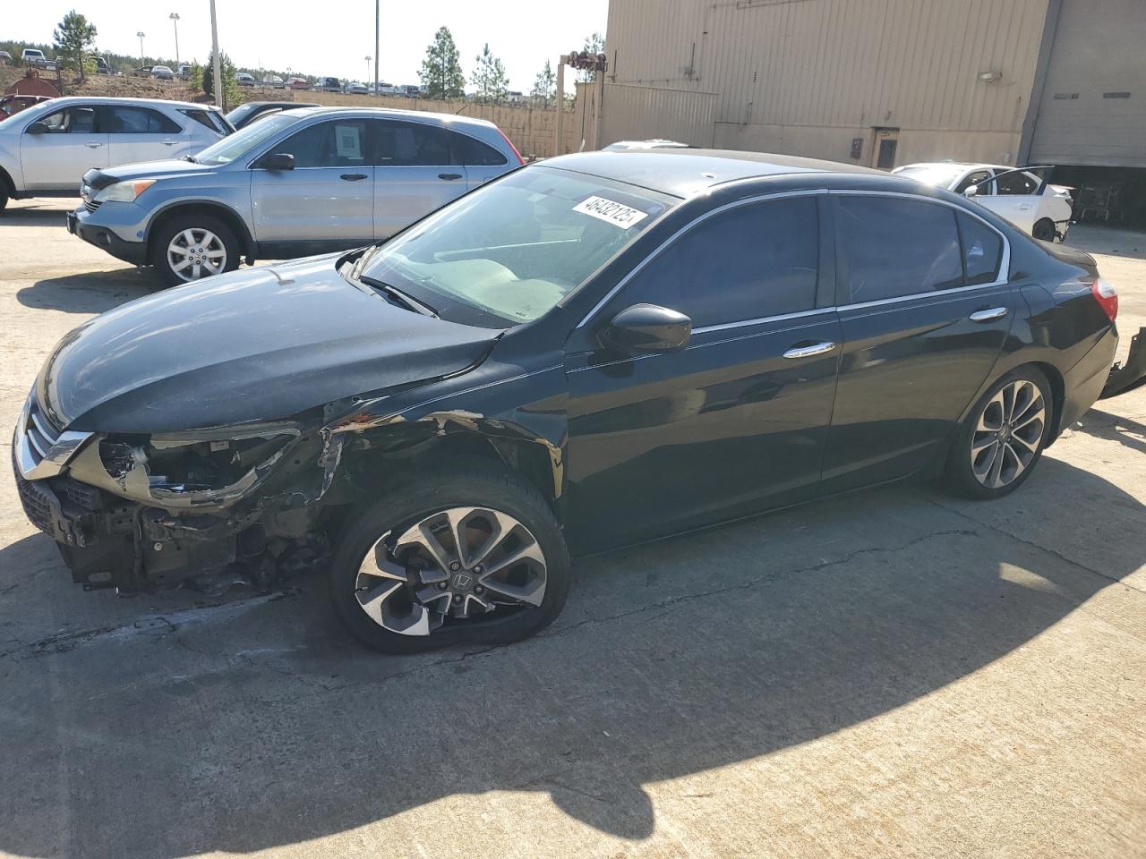2014 Honda Accord - Image 1
