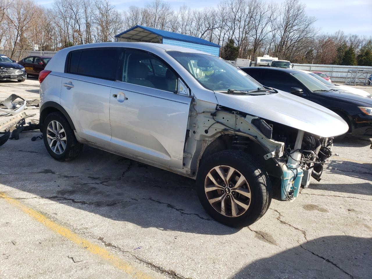2015 Kia Sportage - Image 4