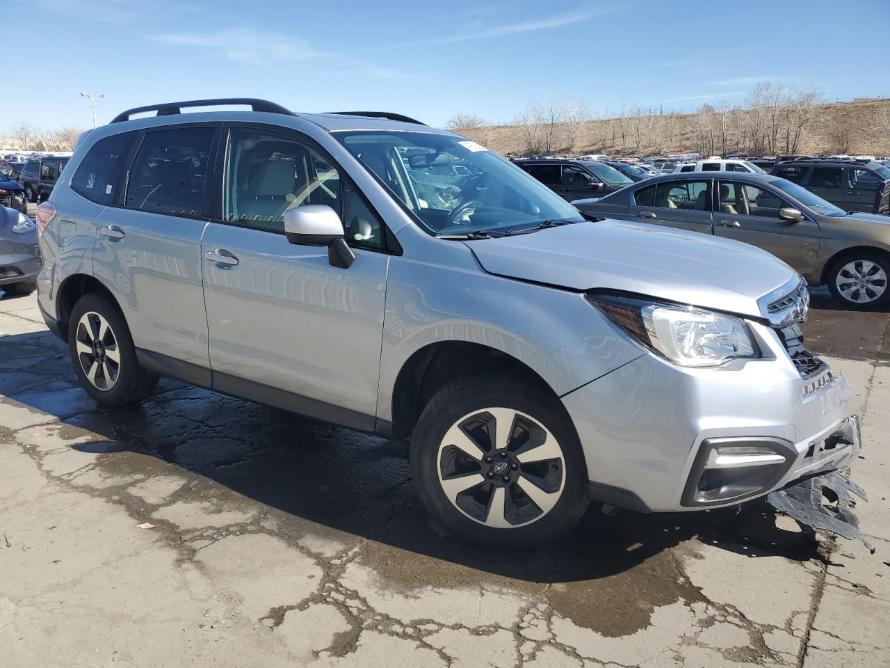 2017 Subaru Forester - Image 4