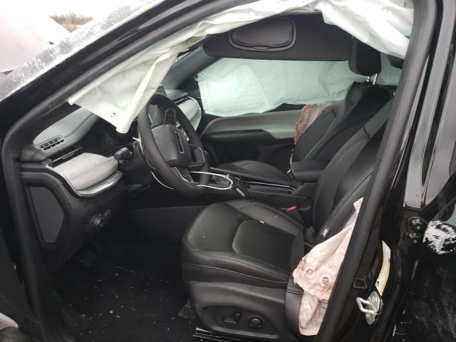  JEEP COMPASS 2024 Black