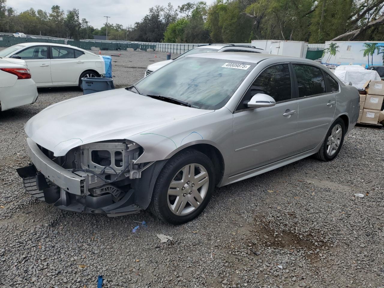 2012 Chevrolet Impala - Image 1