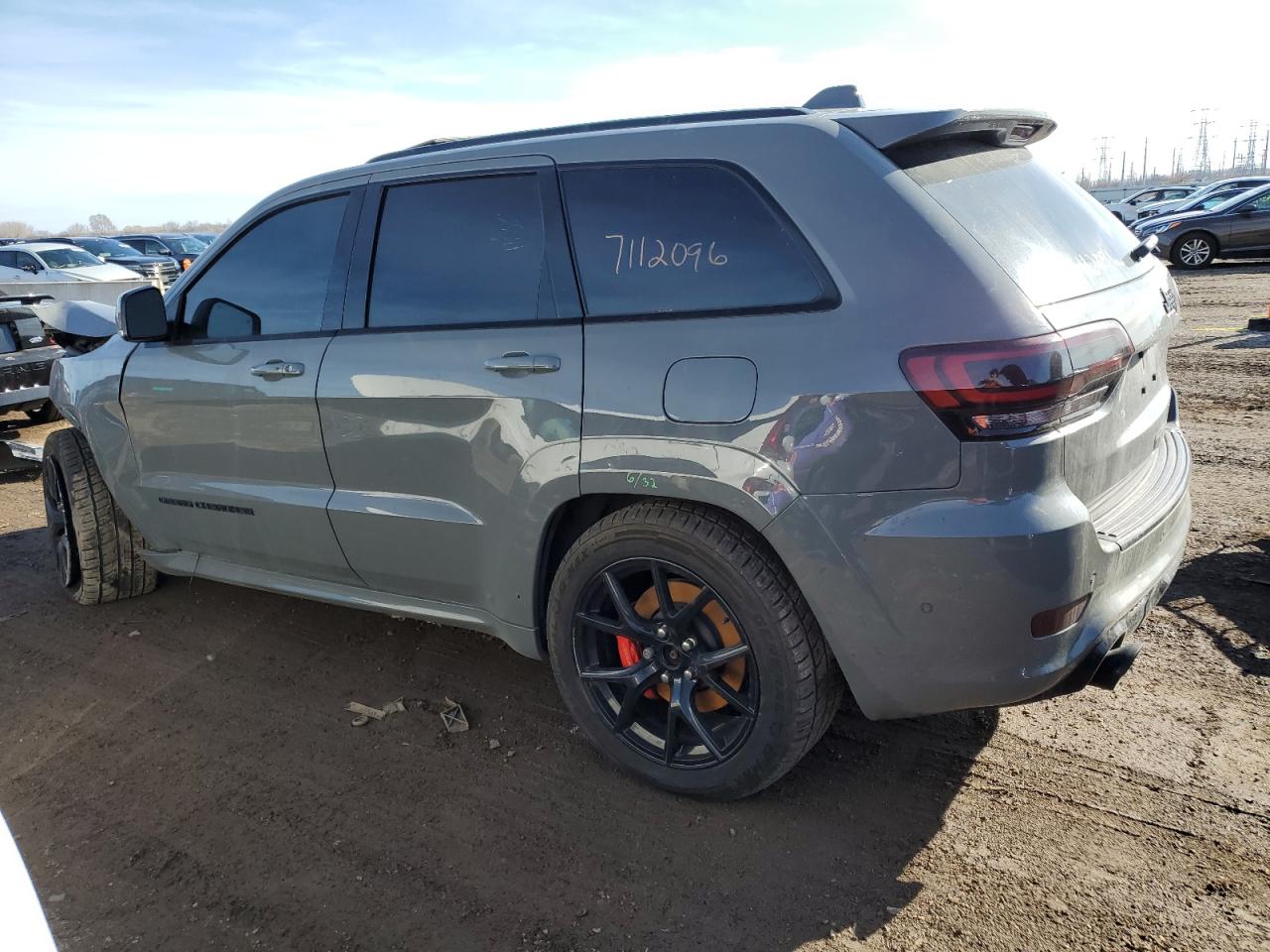 2019 Jeep Grand Cherokee - Image 2