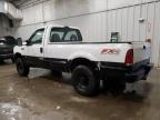 2001 Ford F250 Super Duty на продаже в Franklin, WI - Side