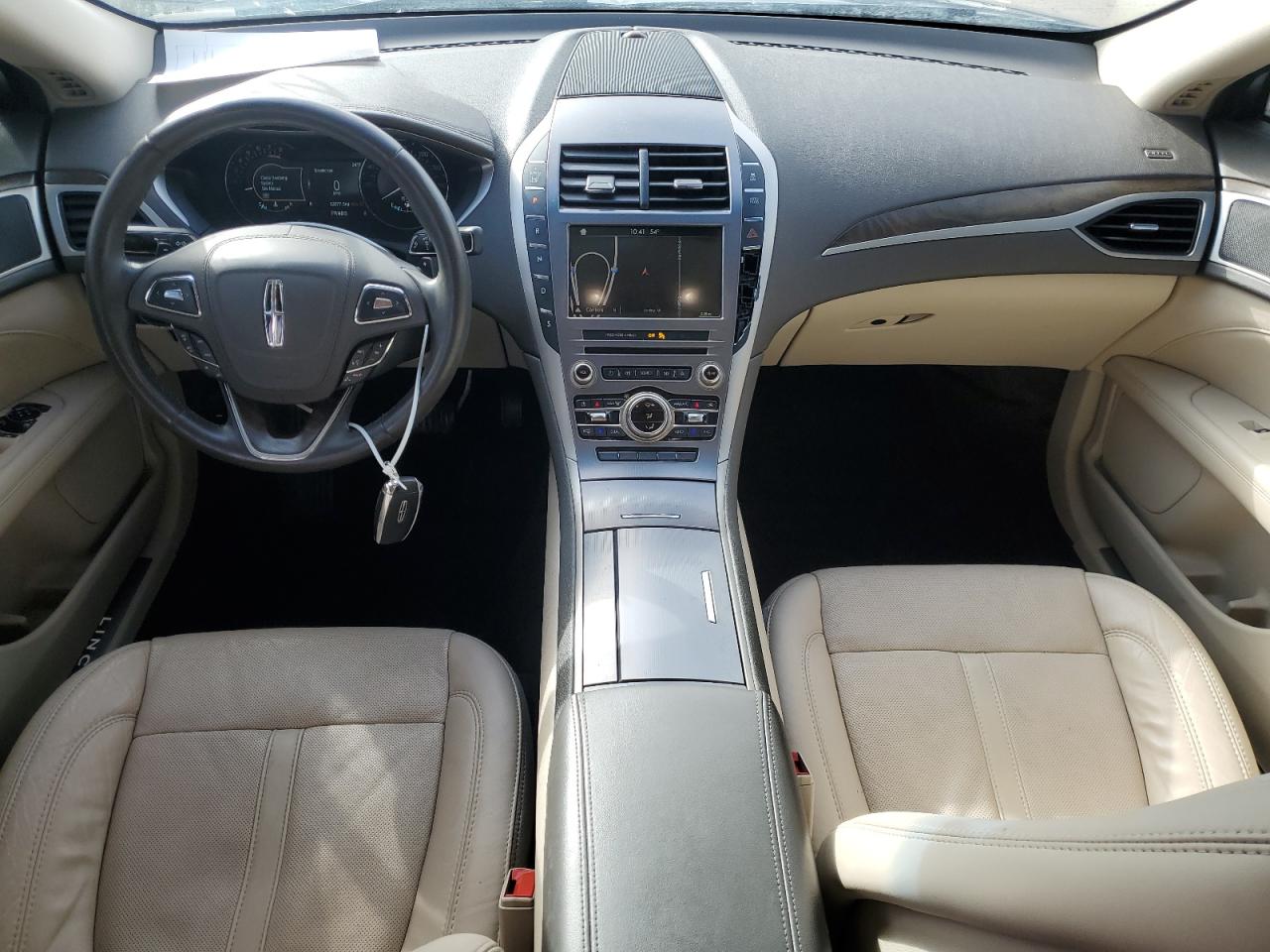 2017 Lincoln MKZ - Image 8