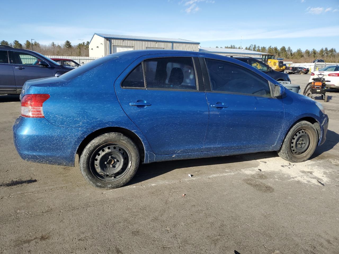2010 Toyota Yaris - Image 3