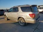 2004 Toyota Sequoia Limited for Sale in Grand Prairie, TX - Hail