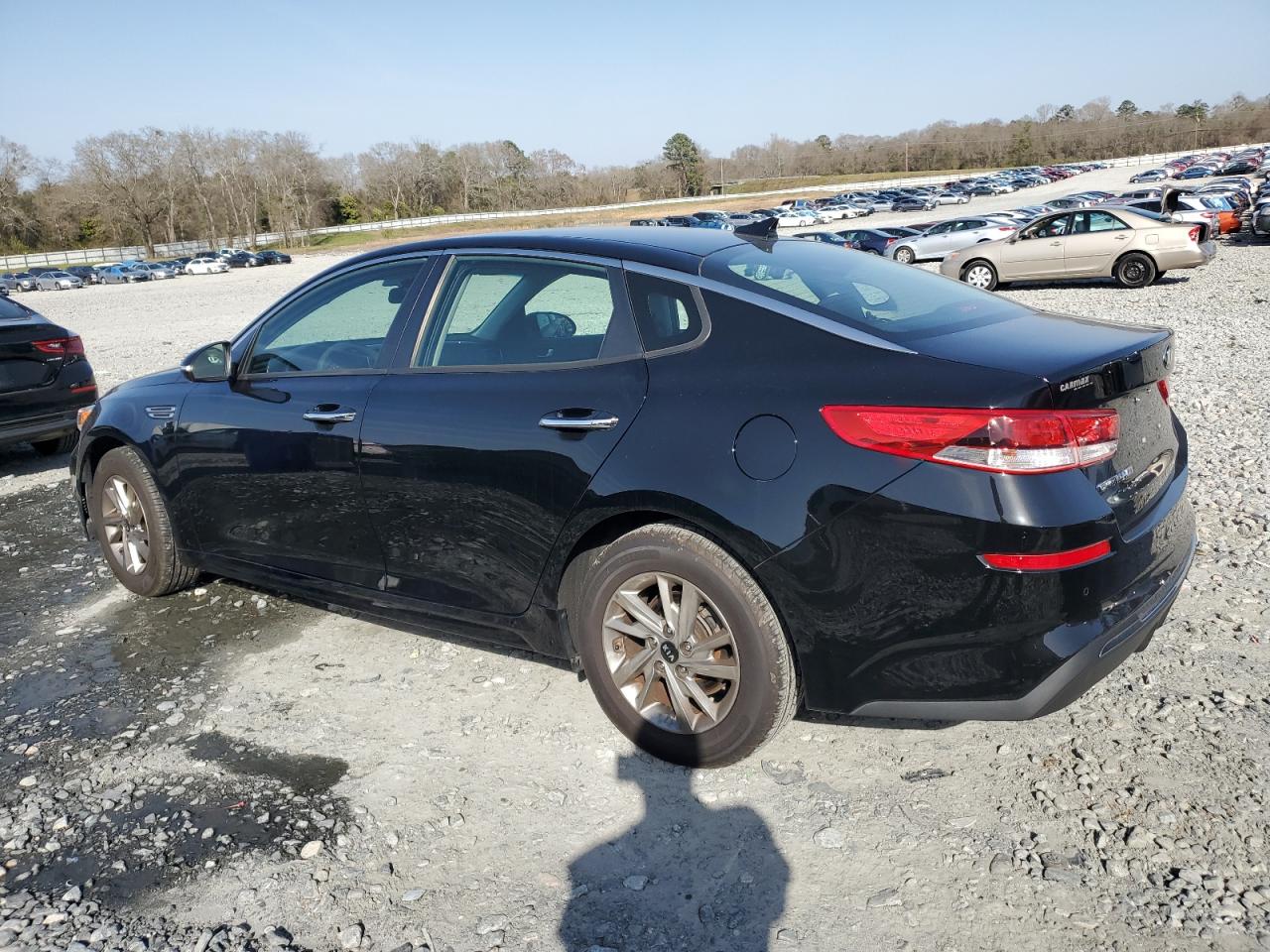 2019 Kia Optima - Image 2