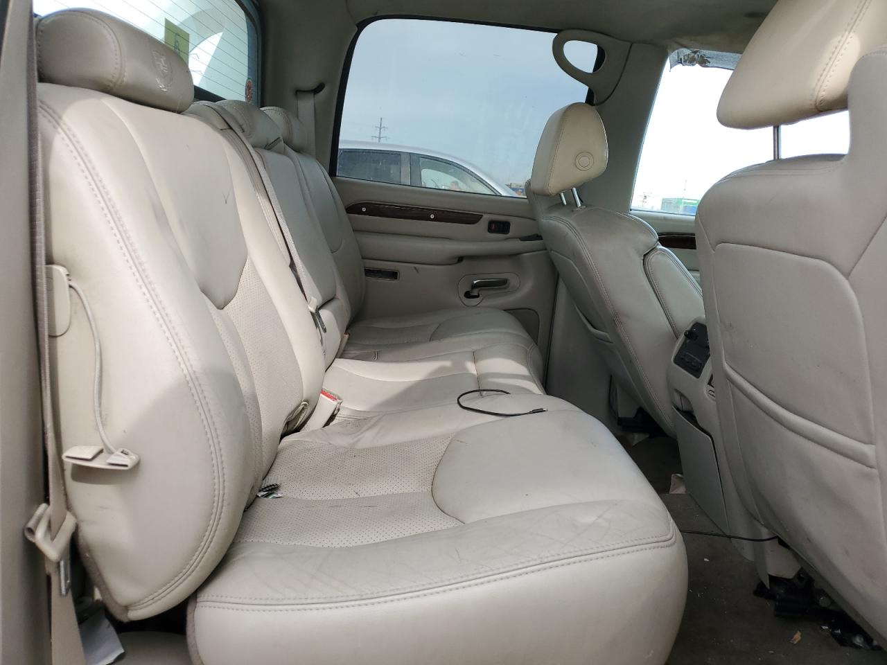 2005 Cadillac Escalade Ext VIN: 3GYEK62NX5G180984 Lot: 46926815