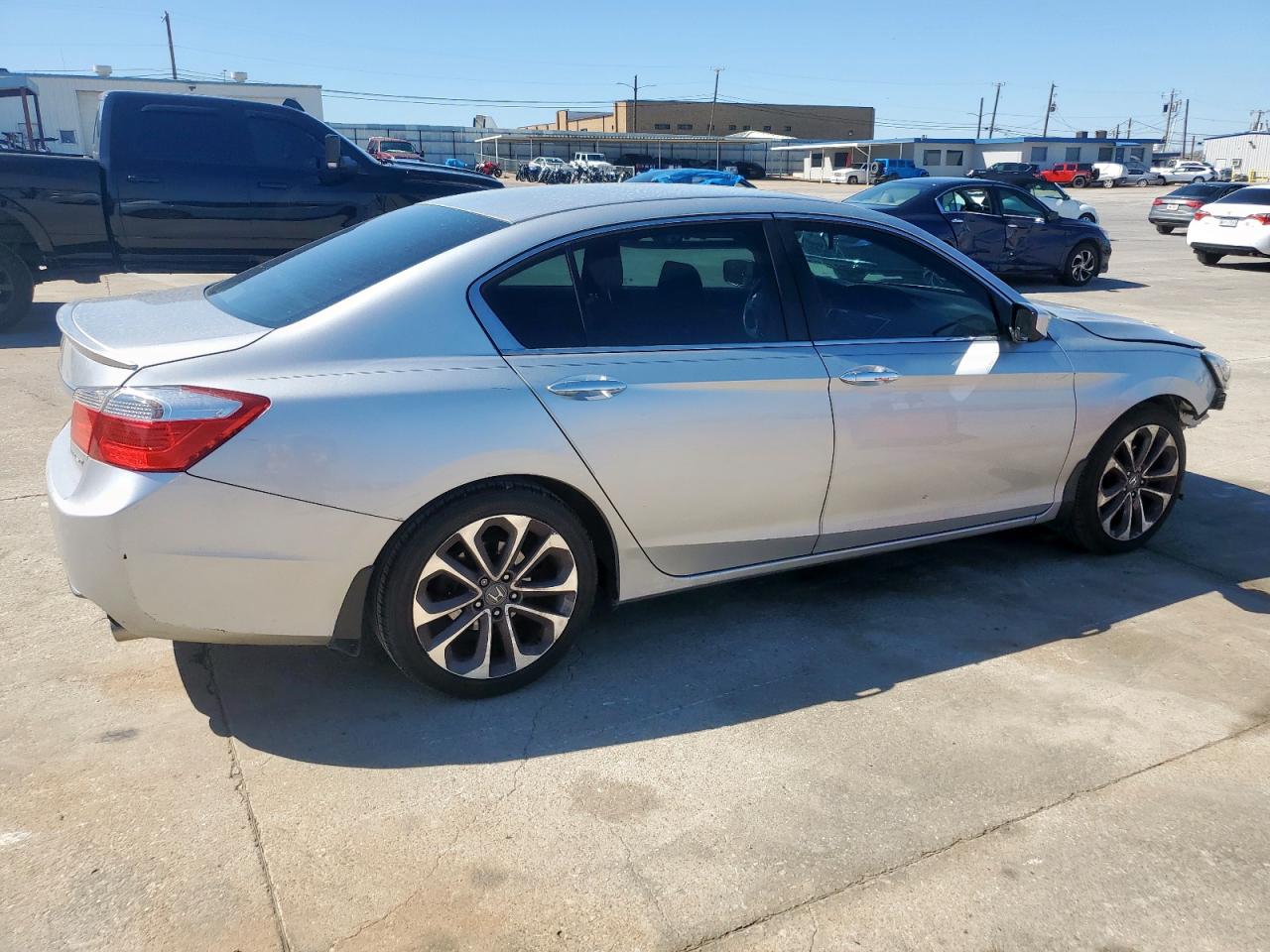 2014 Honda Accord - Image 3