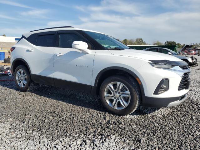  CHEVROLET BLAZER 2021 Белы