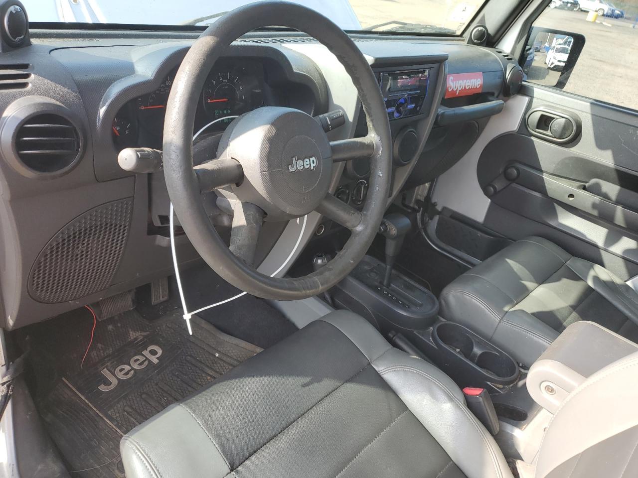 2008 Jeep Wrangler - Image 8