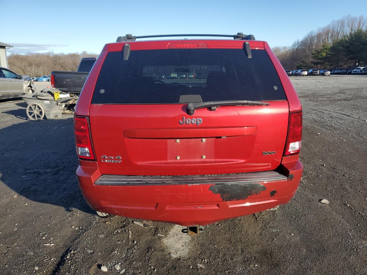 2010 Jeep Grand Cherokee - Image 6