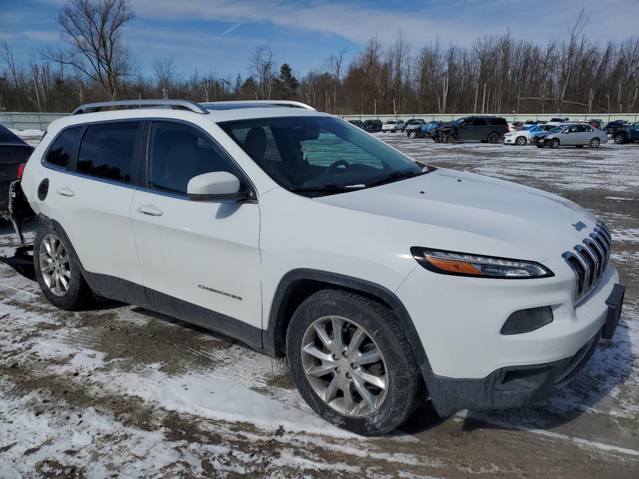 2018 Jeep Grand Cherokee - Image 4