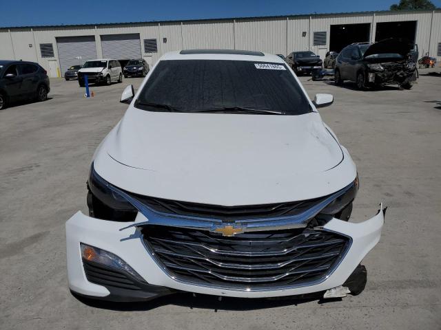  CHEVROLET MALIBU 2022 White