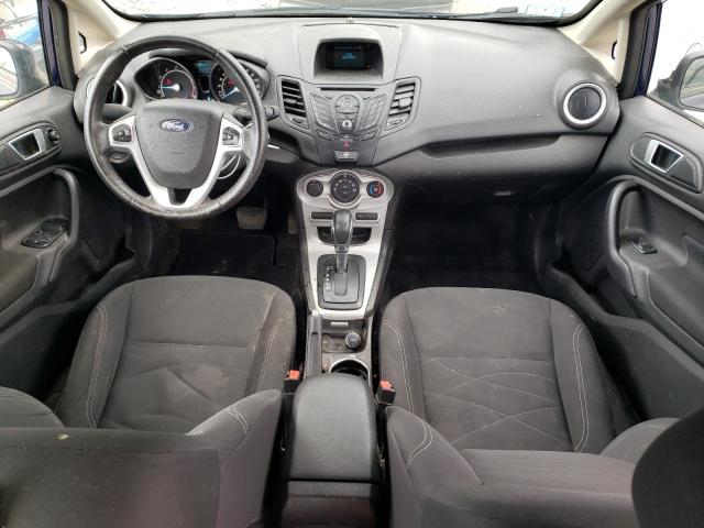  FORD FIESTA 2016 Синий