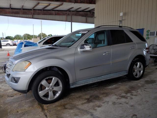 2011 Mercedes-Benz Ml 350