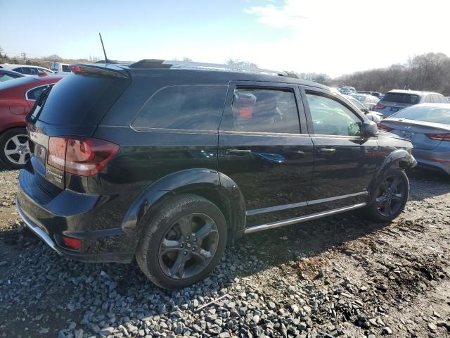  DODGE JOURNEY 2019 Czarny