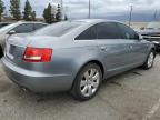 2007 Audi A6 3.2 Quattro იყიდება Rancho Cucamonga-ში, CA - Front End