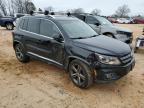 2017 Volkswagen Tiguan Sport იყიდება China Grove-ში, NC - Side