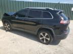 2019 Jeep Cherokee Limited   zu verkaufen in Augusta, GA - Front End