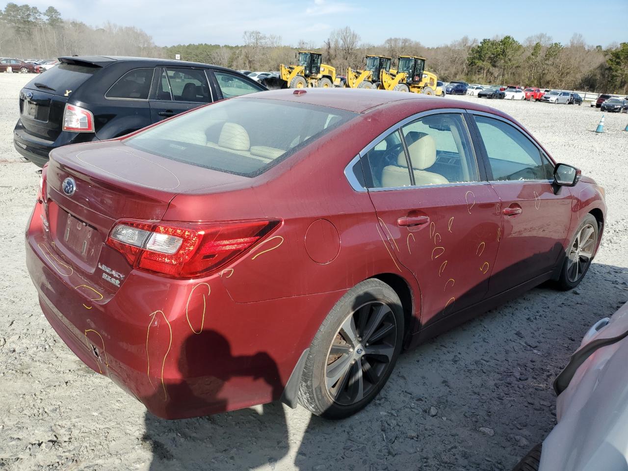 2015 Subaru Legacy - Image 3