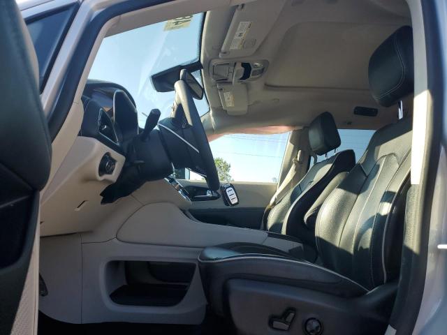  CHRYSLER PACIFICA 2023 Silver