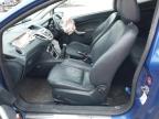 2011 FORD FIESTA S16 for sale at Copart WOLVERHAMPTON