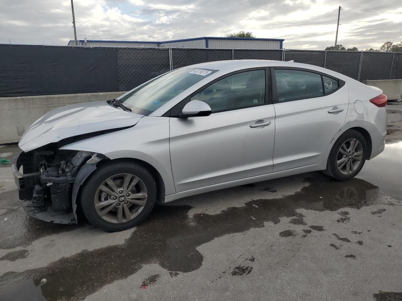 2018 Hyundai Elantra - Image 1
