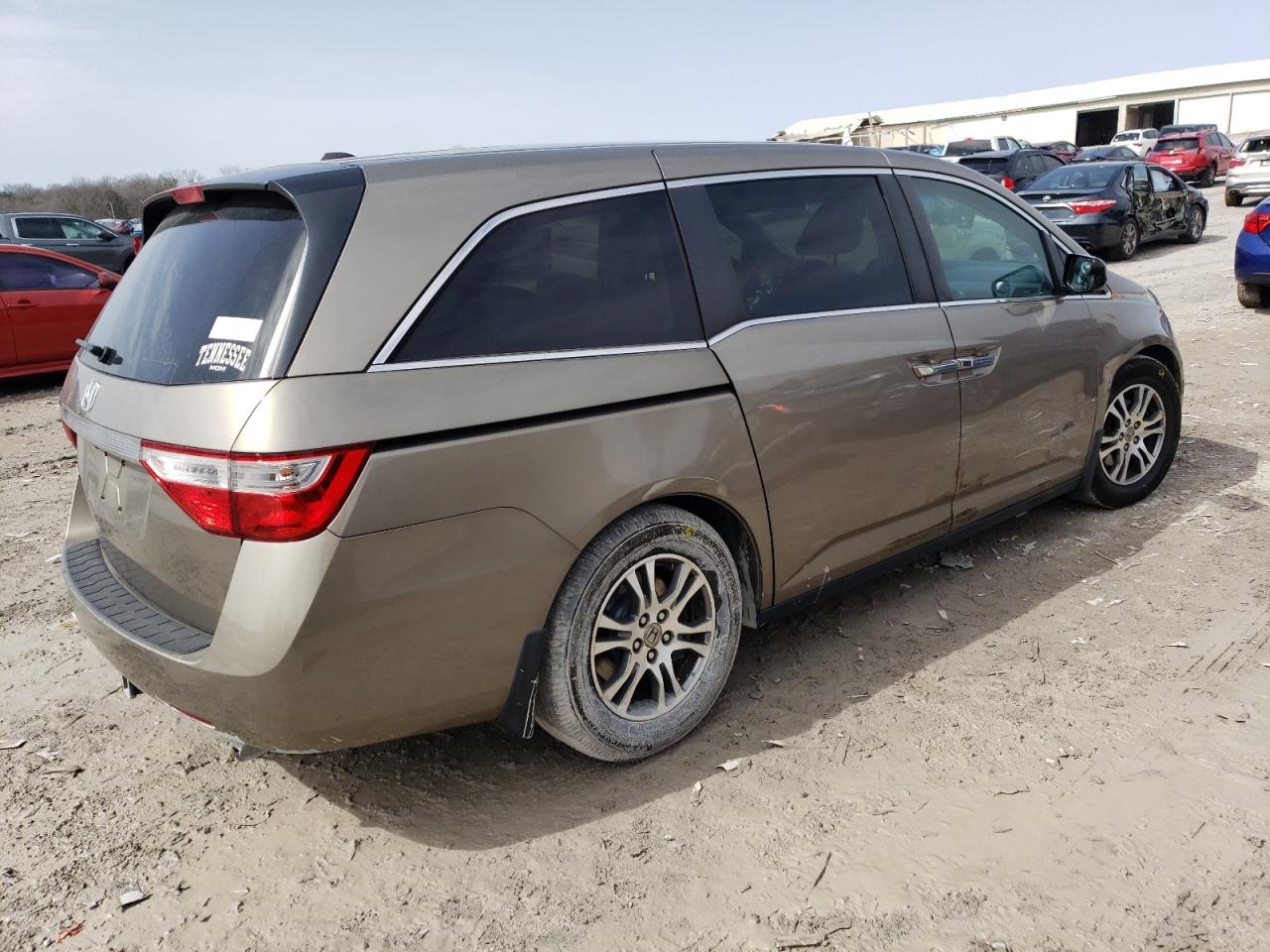 2012 Honda Odyssey - Image 3