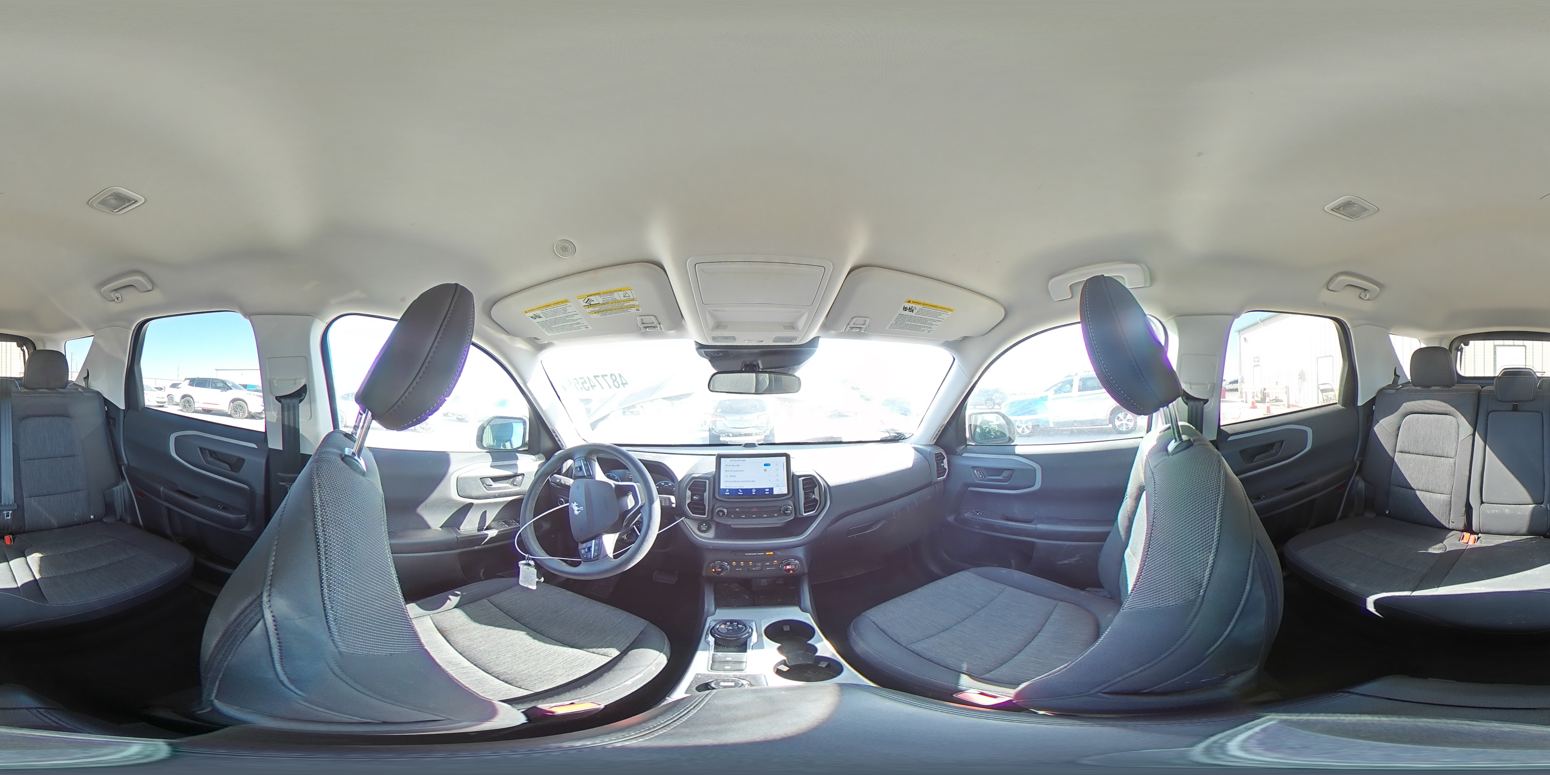 2021 Ford Bronco - Image 16