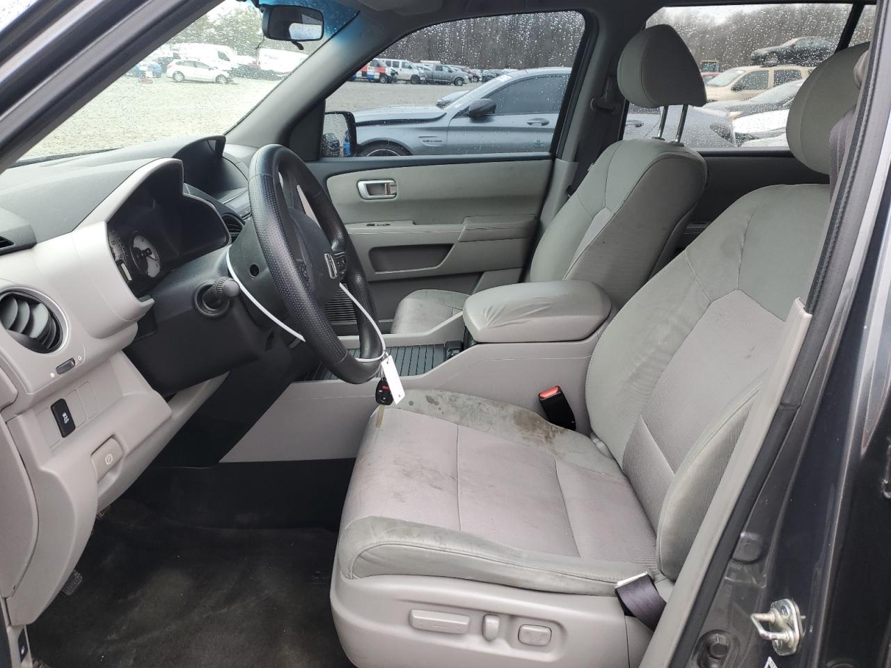 2013 Honda Pilot - Image 7