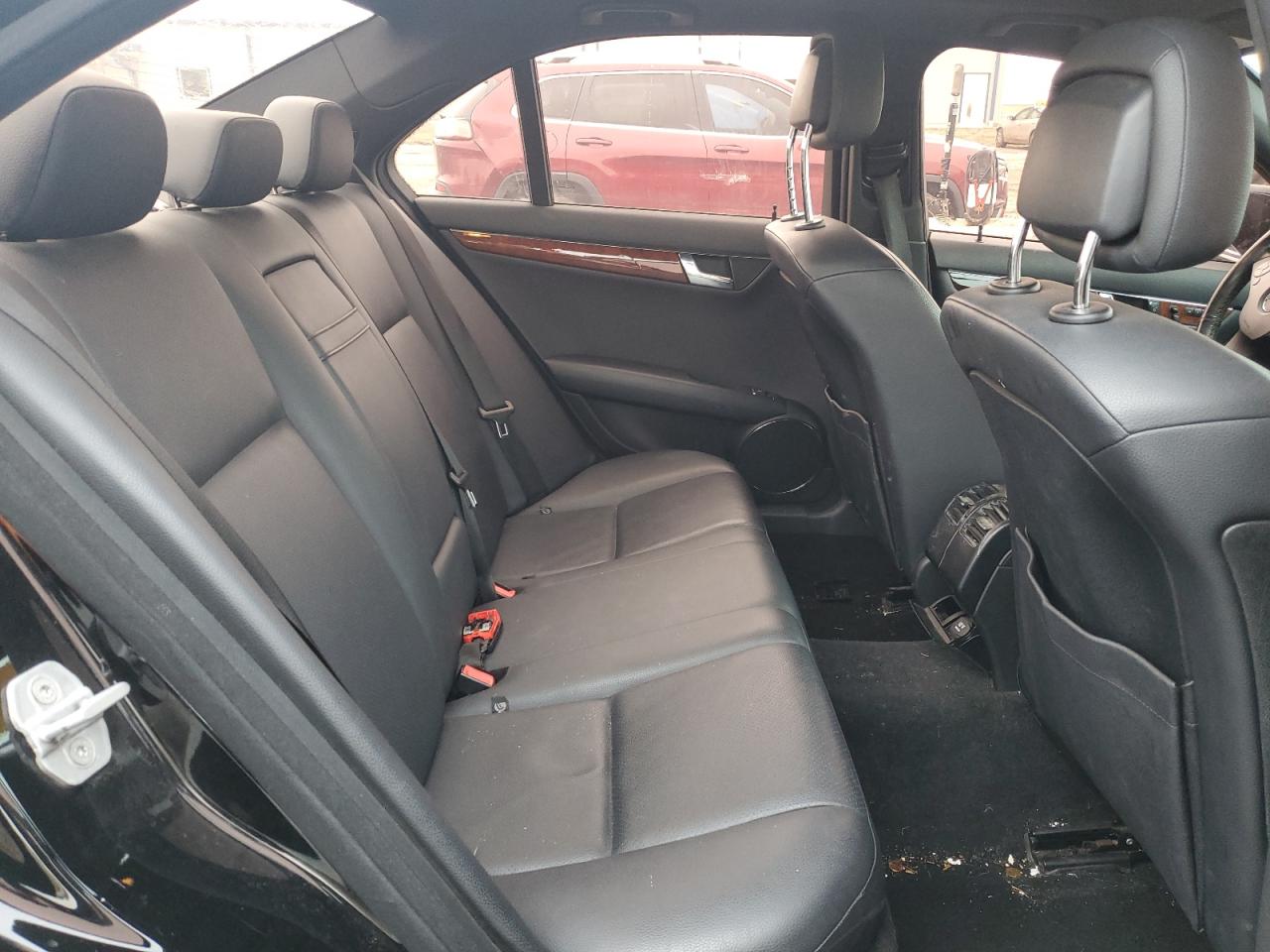 2010 Mercedes-Benz C-klasse - Image 10
