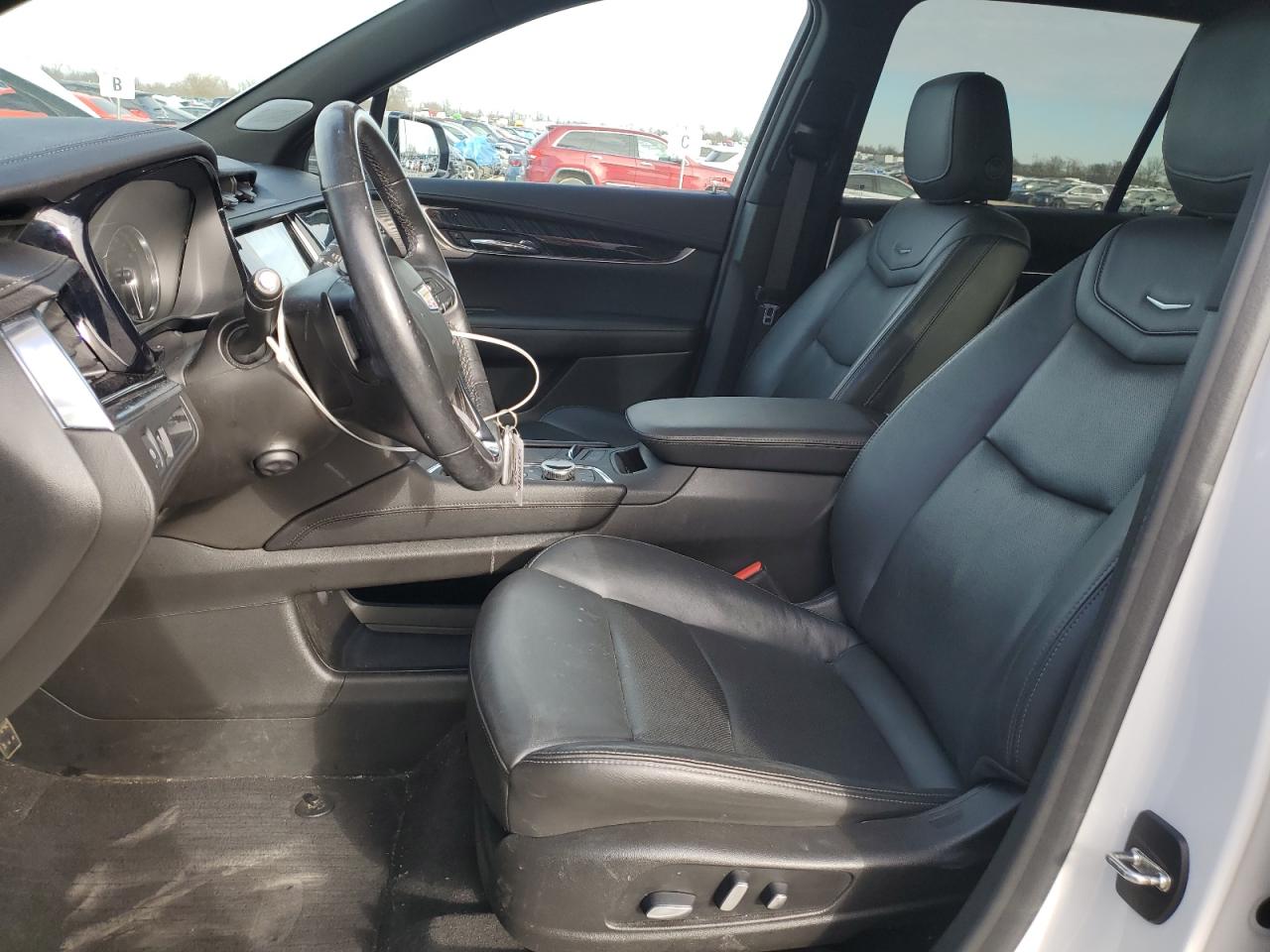 2021 Cadillac Xt6 Premium Luxury VIN: 1GYKPDRS7MZ213345 Lot: 48205285