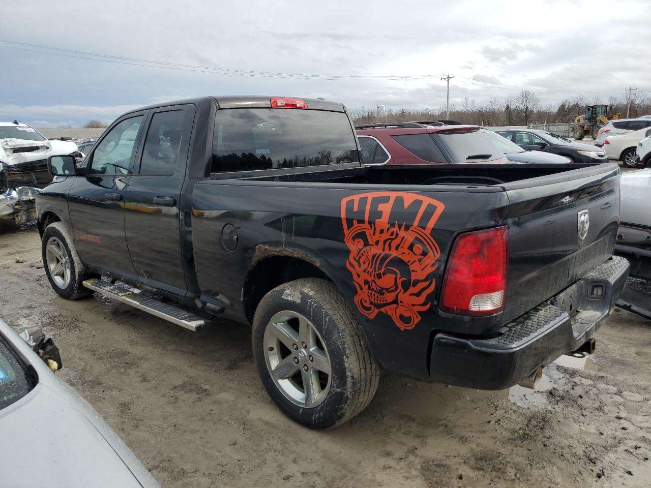 2012 Dodge RAM - Image 2