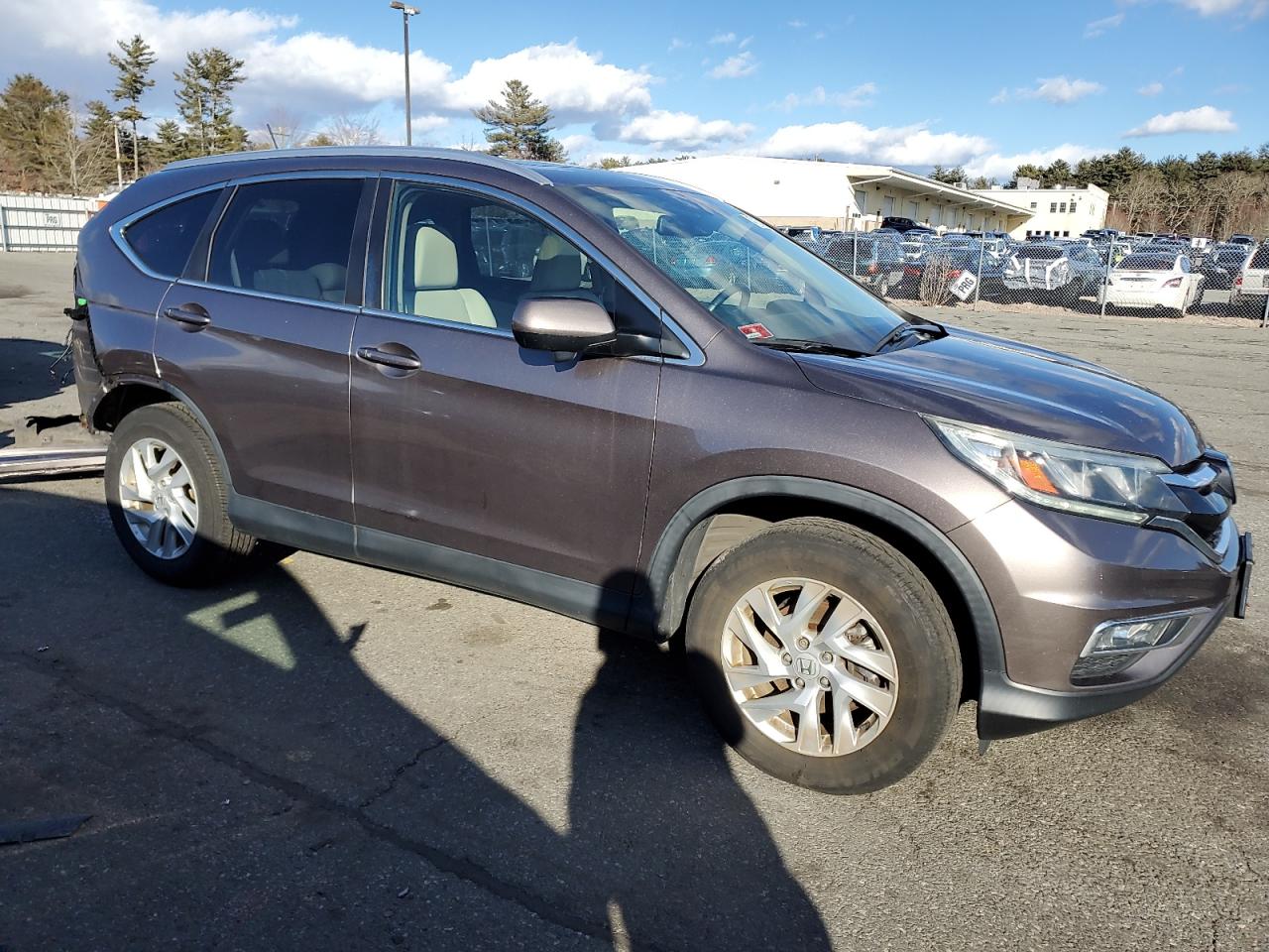2015 Honda CR-V - Image 4