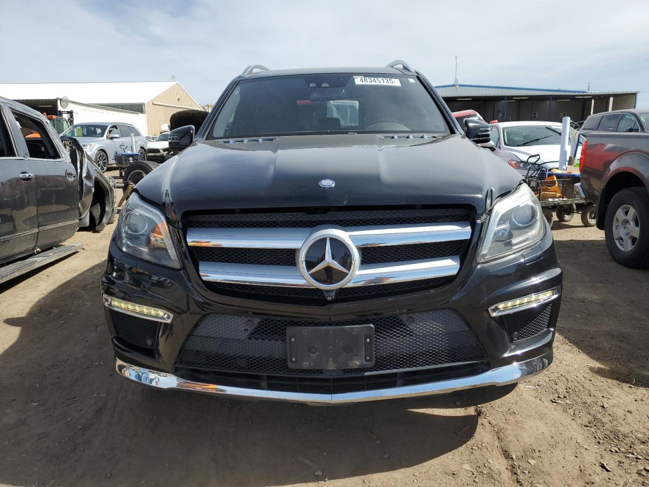 2015 Mercedes-Benz GL-klasse - Image 5