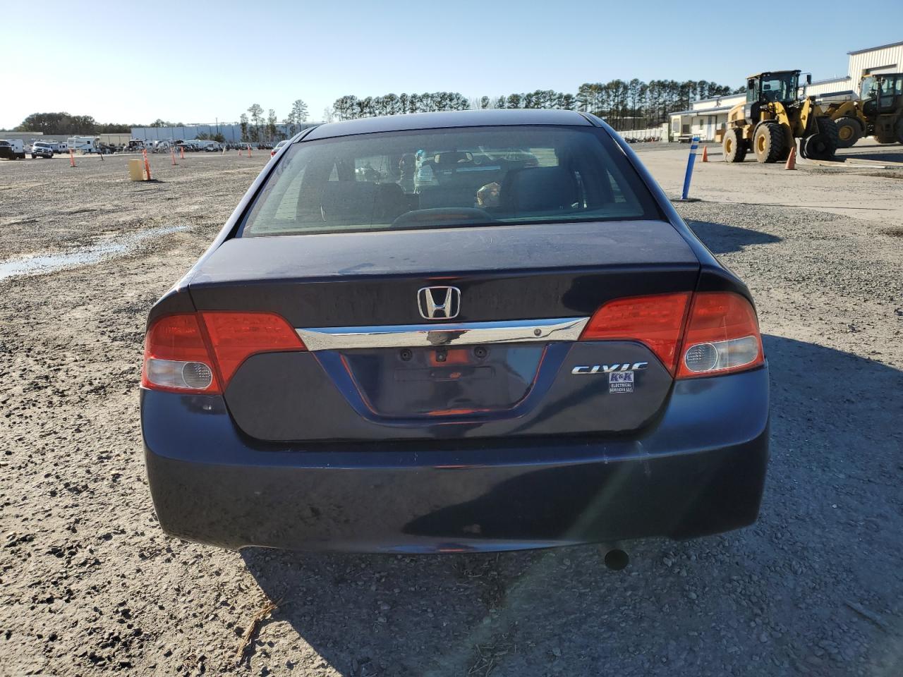 2010 Honda Civic - Image 6