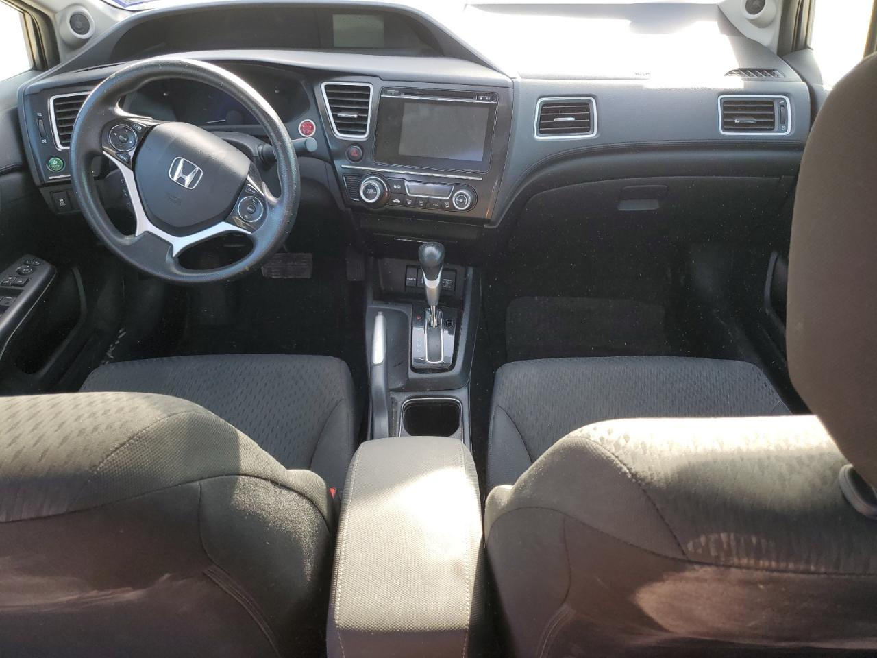 2015 Honda Civic - Image 8