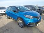 2015 RENAULT CAPTURD-QU for sale at Copart CORBY